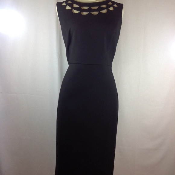 Ann Taylor Dresses & Skirts - Ann Taylor Black Dress size 6 w/ tags